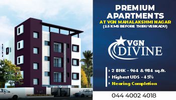 VGN Divine - Premium Apartment