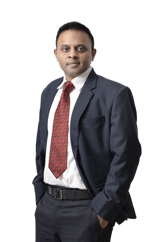 VGN Managing Director & Owner - Mr. Pratish Vedhappudi