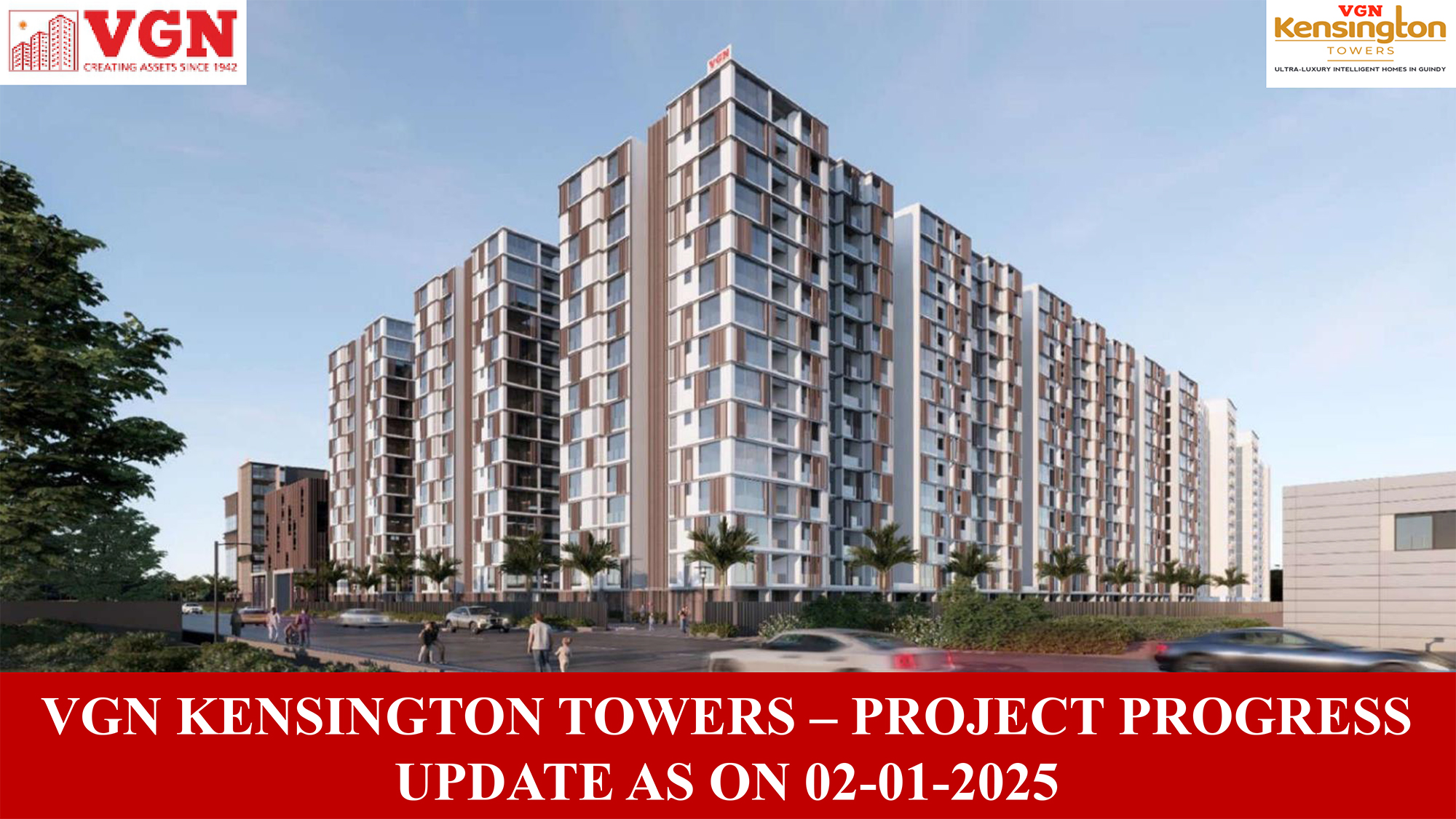 vgn kensington towers project